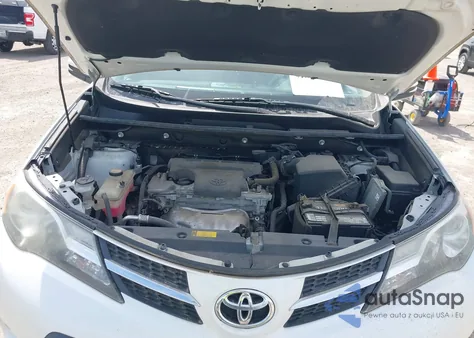 2014 Toyota Rav4 Limited z USA, uszkodzony, nr VIN 2T3DFREV1EW186952